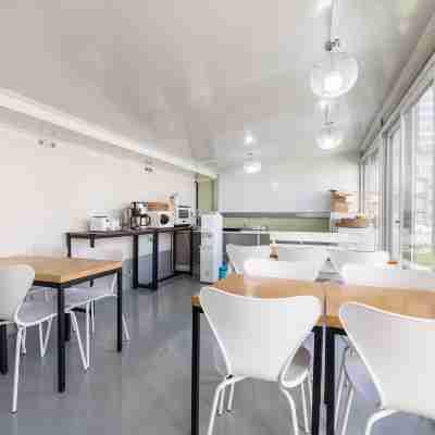 속초 타임 호텔 Dining/Meeting Rooms