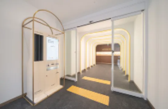 Nouvelle Seoul Hotel Itaewon by Aank