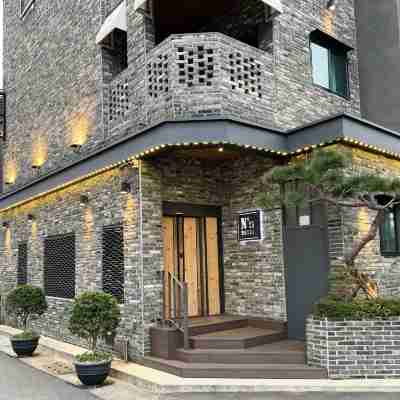 넘버25 호텔 대잠 Hotel Exterior