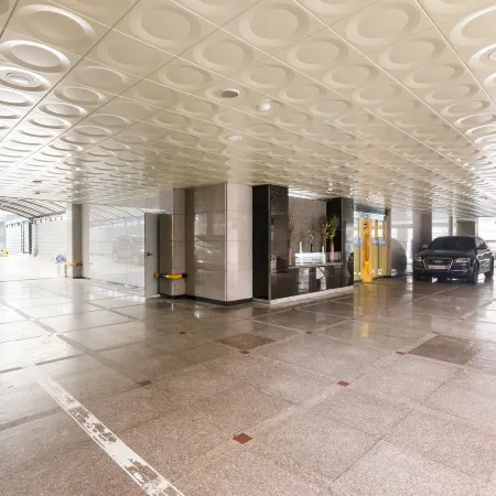 Osan Honors Hotel