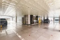 Osan Honors Hotel - parkir