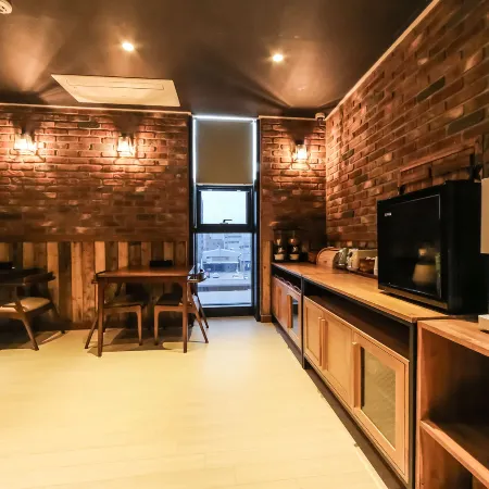 Ulsan Jinjangdong Samsungjang Hotel Отели рядом с достопримечательностью «Арена Донгчон»