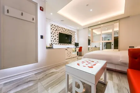 Jincheon Luxury Motel