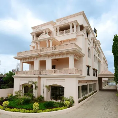 JC Castle Các khách sạn ở Nimgaon Korhale