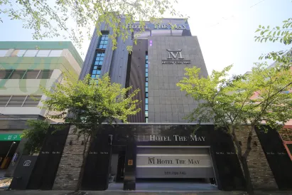 Busan Gangseo Sinhodong Hotel the May