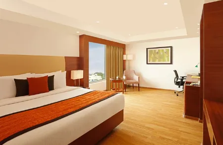 Lemon Tree Hotel Shimona Chennai