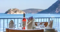 Hotel Tolo - breakfast