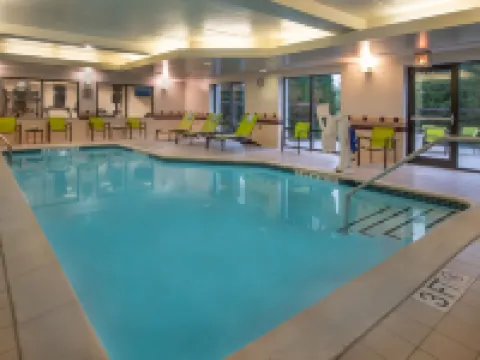 SpringHill Suites Hagerstown Hotels in Halfway