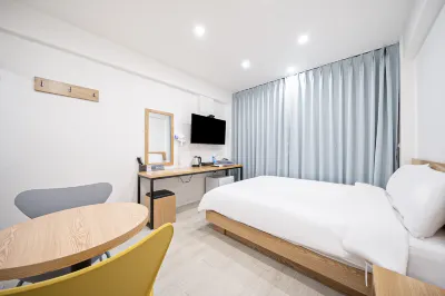 대구 동성로 해밀스테이 중구 호텔