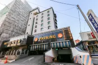 Nonsan Miracle Hotel dekat Universitas Geumgang