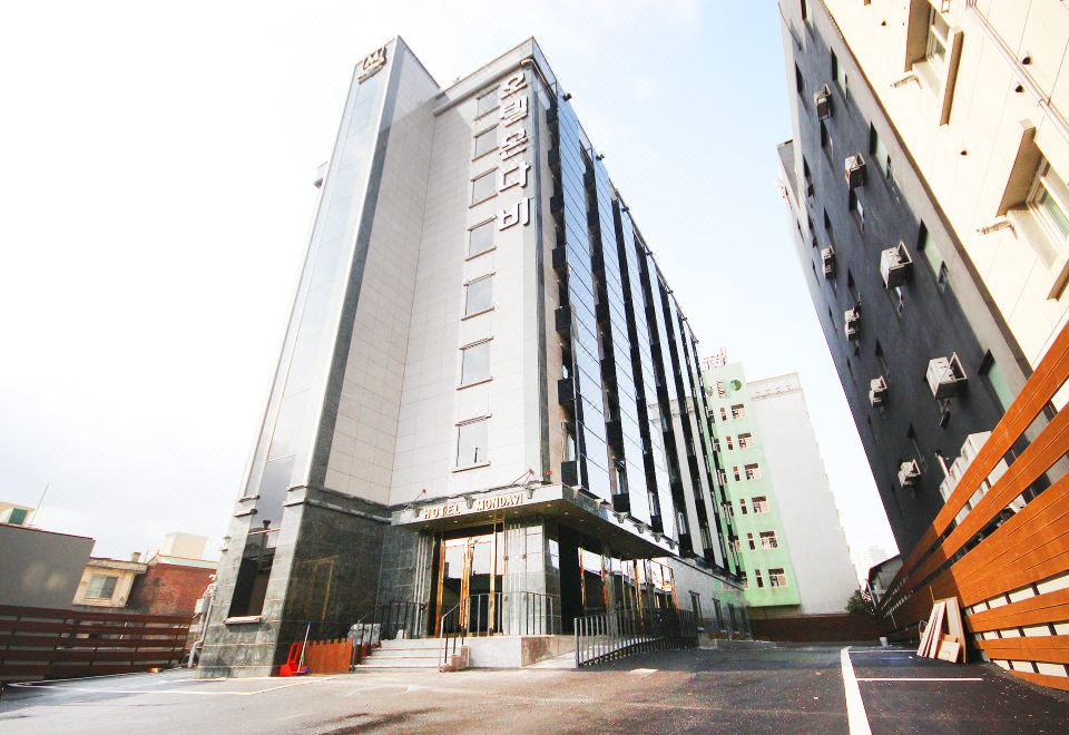 목포 오션 호텔