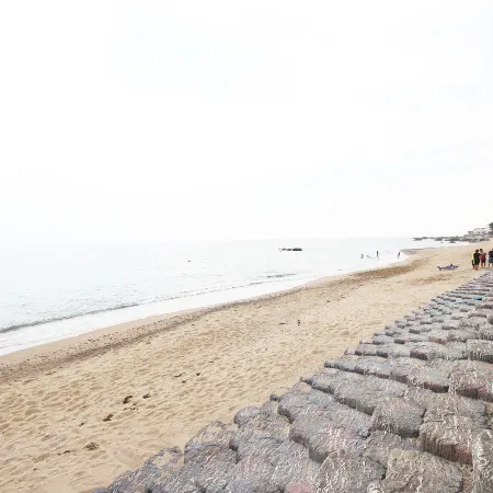 Yeongdeok Ganggu Port into