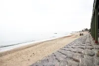 Yeongdeok Ganggu Port into