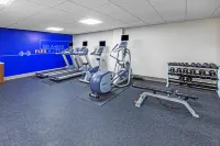 홀리데이 인 익스프레스 엘 파소 다운타운 바이 IHG - 피트니스 시설