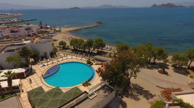 Yelken Mandalinci Spa&Wellness Hotel Các khách sạn ở Turgutreis