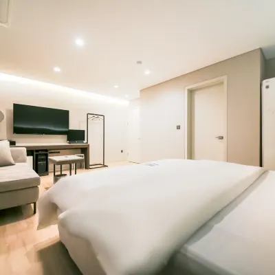 Hwagok-Theme Hotel Hotels near Gangseo-Gu
