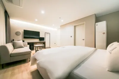 Hwagok-Theme Hotel Hotels in Flughafen Gimpo