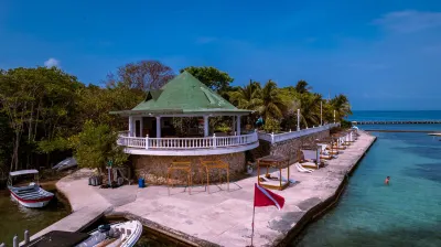 Hotel Cocoliso Island Resort Hotels in Baru