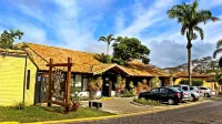 Pousada Dos Tangarás Hotell i Campo de Pouso