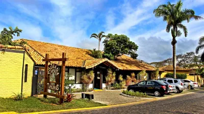 Pousada Dos Tangarás
