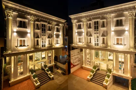 Livaana Отели рядом с достопримечательностью «Чамунди Хилл»