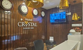 Hotel Crystal Luxury Inn- Bandra