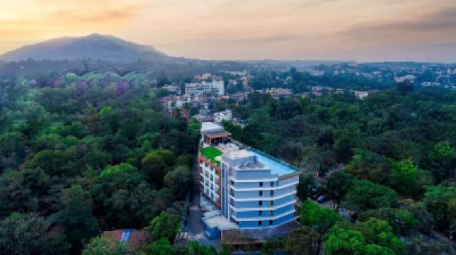 Regenta Sgs Greenotel - Lonavala Hotels near Karla Caves