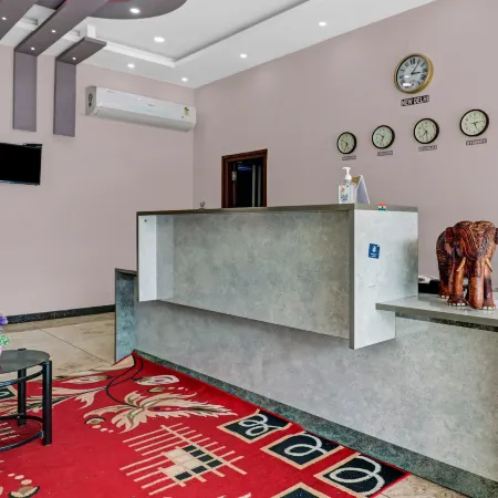 Itsy Hotels Kattari Komforts, 3 Km to Mahatma Gandhi Park