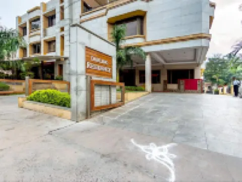 Darling Residency Hoteles en Distrito de Vellore