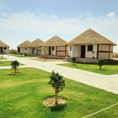 Rann Resort Dholavira