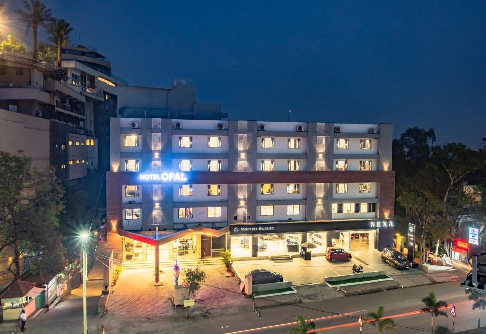 hotel overview picture