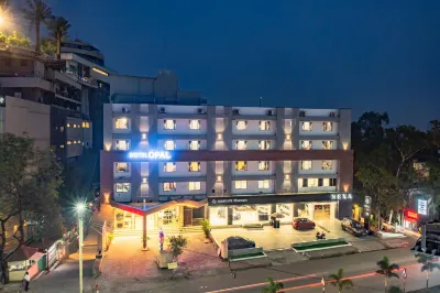 Hotel Opal Hotels in Gokul Shirgaon