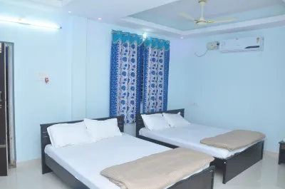 SriPaadha Inn Kanipakam Hotels near Nochupalli {Durgamma Temple} Bellary Kanaka Durgamma