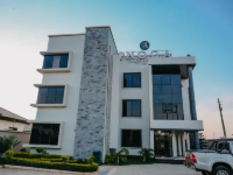 Inoga Luxury Hotel Hotel a Dodoma