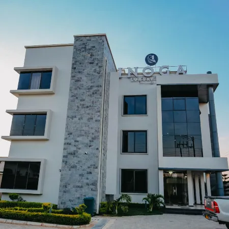 Inoga Luxury Hotel
