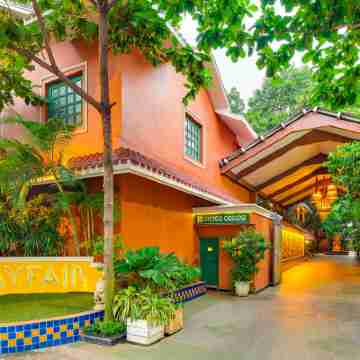 Mayfair Rourkela Hotel Exterior