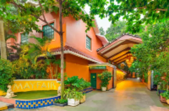 Mayfair Rourkela Hoteles en 