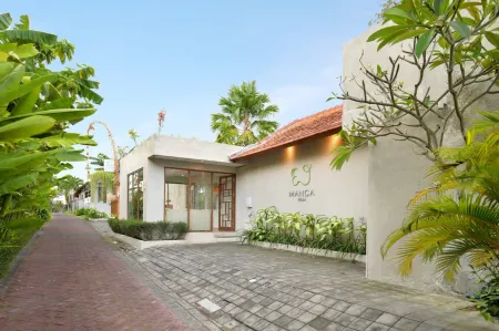 Manca Villa Canggu by Ini VIE Hospitality