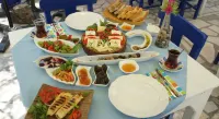 Bodrum Sade Pension - Desayuno