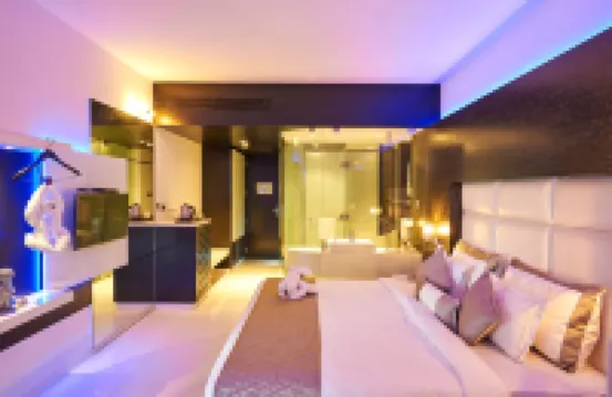 Eskay Resorts by Muza Hotels near Borivali Railway Station