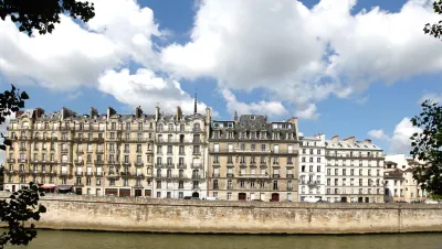 Hôtel L de Lutèce - Notre Dame Hôtels à : Paris 4ème