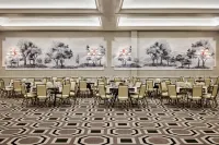 Omni Charlottesville Hotel - breakfast