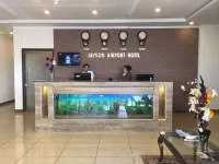 Javson Airport Hotel - bar