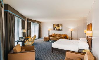 Van der Valk Hotel Paris CDG Airport