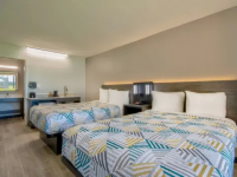 スタジオ  6  ローゼンバーグ テキサス ローゼンバーグのホテル