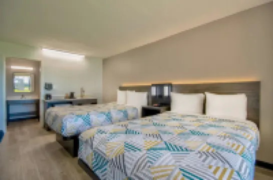 Studio 6 Rosenberg, TX