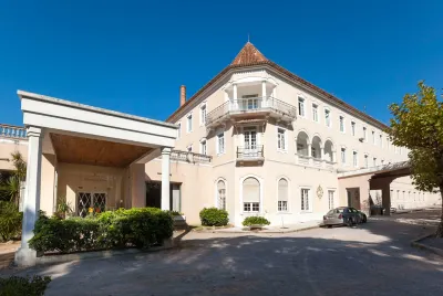 Hotel Termas da Curia Hotel di Luso