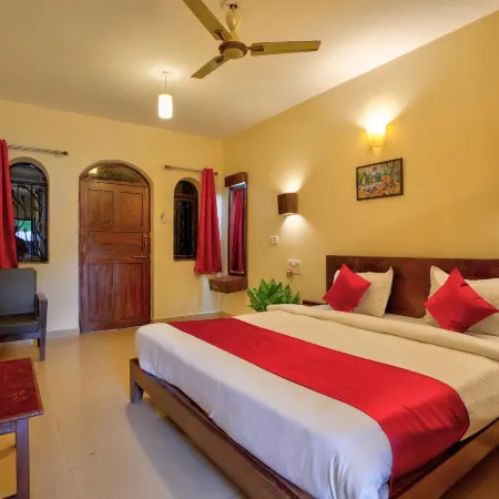 Hotel Salty Waves Baga