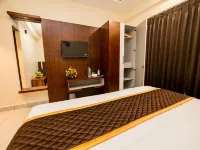 KK Comforts Hotels in Mandya