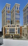 Conrad Makkah, Jabal Omar